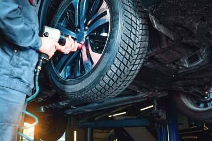 Mobile Tyre Fitting