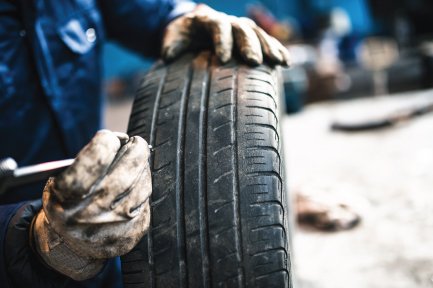 Tyre Repair