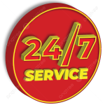 24/7 Mobile tyre services