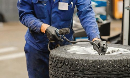 Best tyre repair service near me