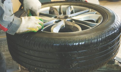 mobile tyre repair