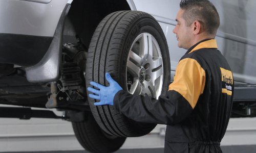 mobile tyre fitting Services