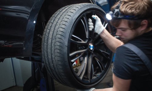 Tyre Replacement Service In London