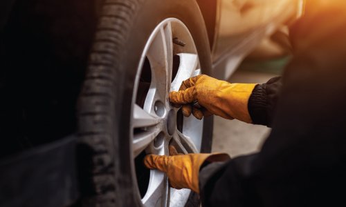 Part Worn Tyres in London