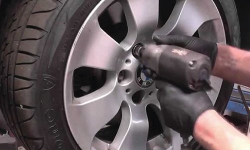 locking wheel nut removel Service