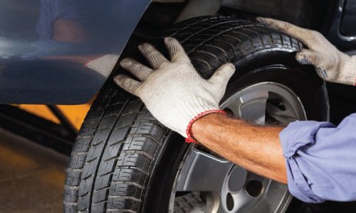 Tyre Replacement In London