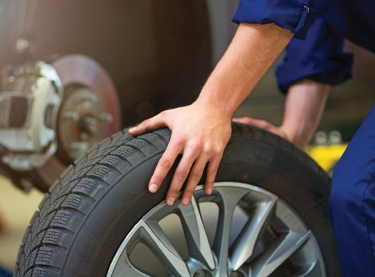 Tyre Replacement London